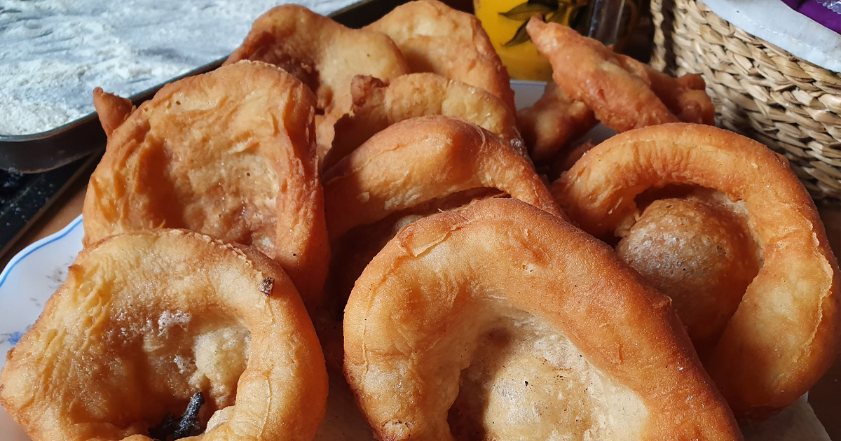 Beignets de Carnaval