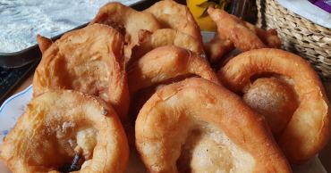 Beignets de Carnaval