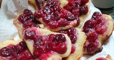 CREPIAUX AUX CERISES