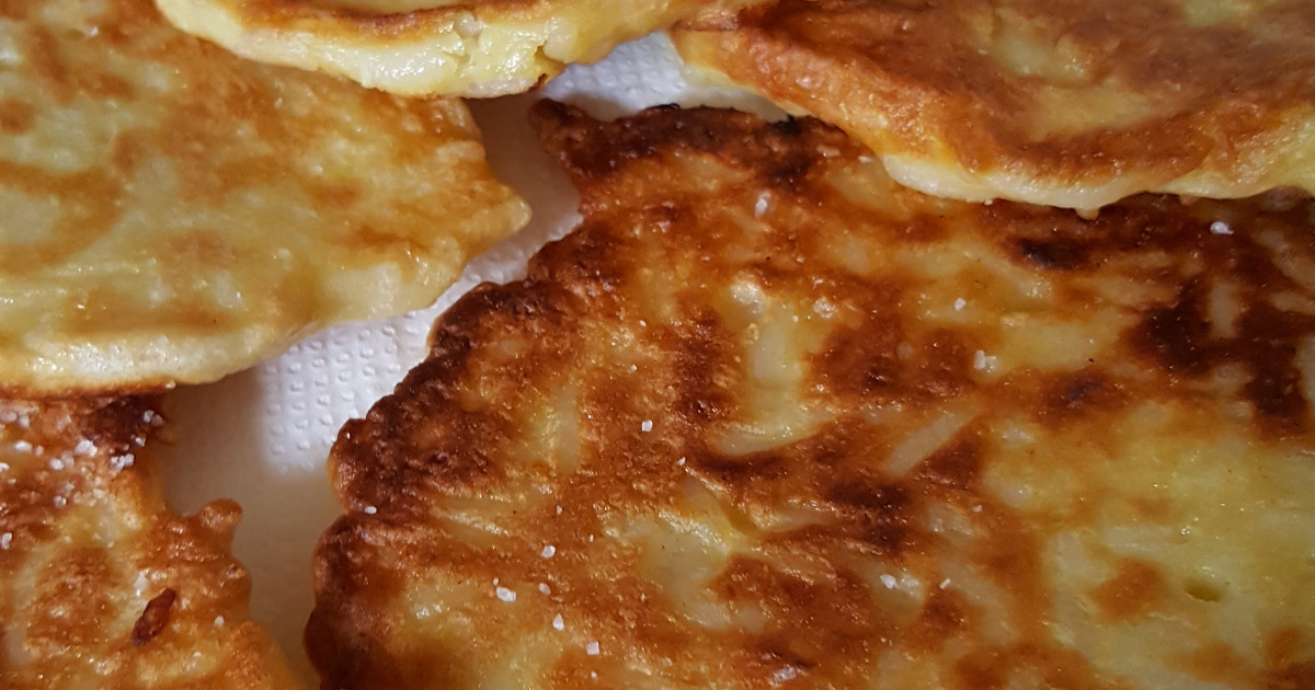 GALETTES DE RIZ