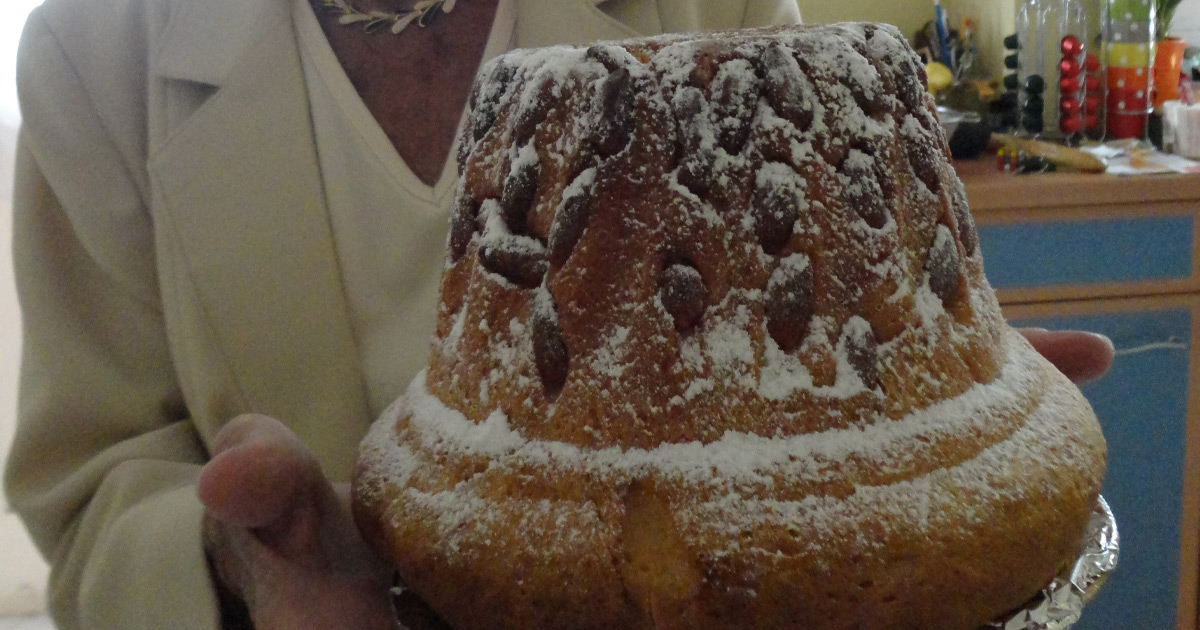 Le kouglof