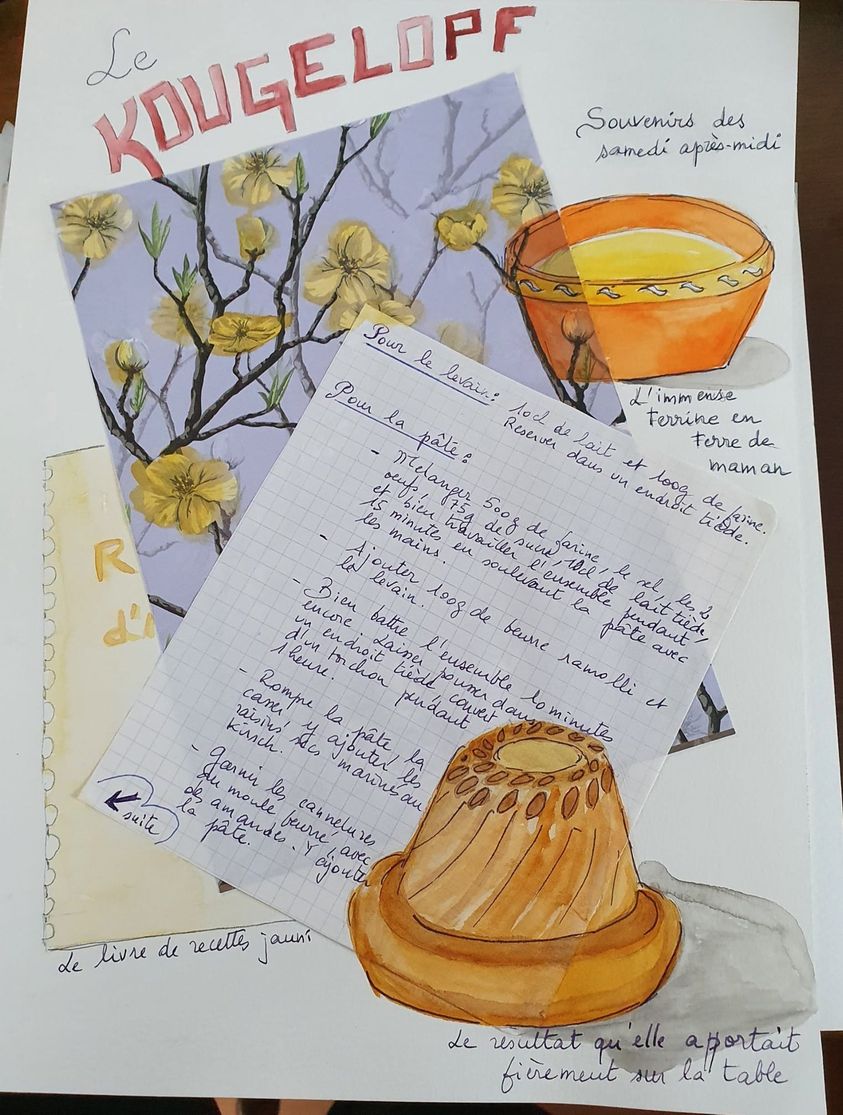 recette